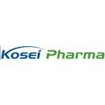 Kosei Pharmaceutical Co., Ltd, Osaka, logo