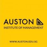 Auston Institute of Management, Singapore, logo