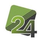 Designsin24, Wilmington, logo