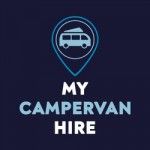 My Campervan Hire, Auckland, logo