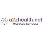 A2z Health Massage Schools, Reseda, logo