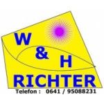Werkzeugvermietung & Handel Richter, Dutenhofen, logo