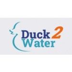Duck 2 water, Southampton, logo