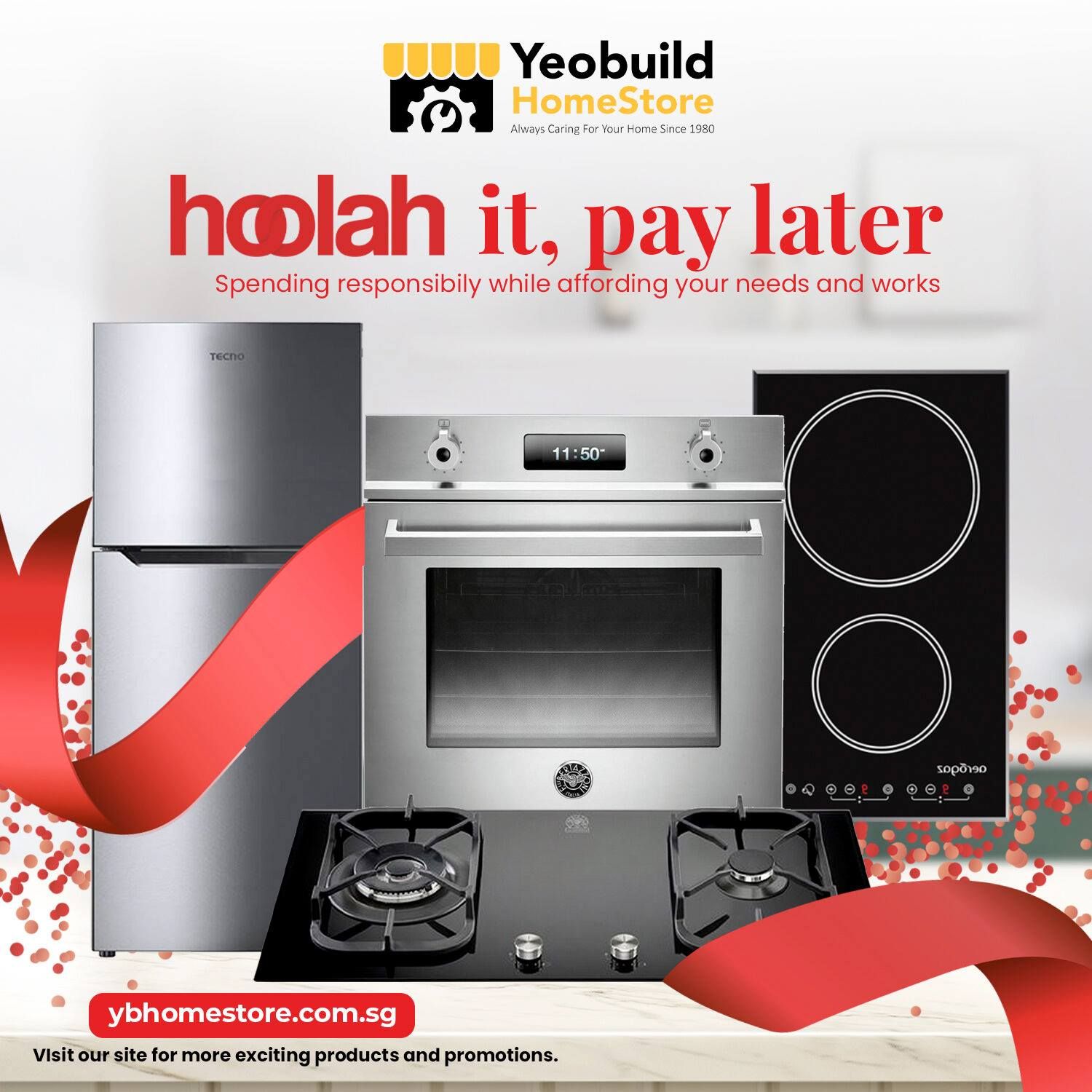 Yeobuild HomeStore Ang mo kio
