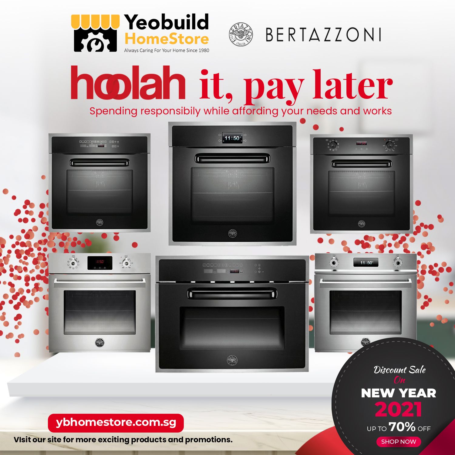 Yeobuild HomeStore Ang mo kio