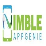 Nimble AppGenie LLP, Houston, logo