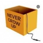 Never Grow Up Pte. Ltd., Singapore, 徽标