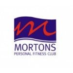 Mortons Personal Fitness Club, Brentwood, logo
