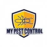 My Pest Control, Noida, logo