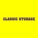Classic Storage, Rochester, logo