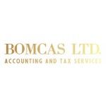 Bomcas Accounting and Tax Services, Edmonton, logo