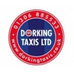 Dorking Taxis Ltd, Dorking, logo