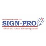 Sign_Pro, East London, logo