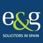 E&G Solicitors in Spain, London, logo