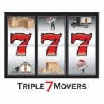 Triple 7 Movers Las Vegas, Las Vegas, logo