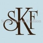 Sana Kanwal Fashion SKF, Karachi, logo