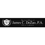 The Law Offices of James C. DeZao, Parsippany, logo