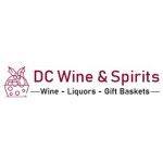 DC Wine & Spirits, washington Dc, logo