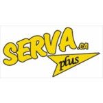 Électroménagers SERVA PLUS Appliances, Saint-Hubert, logo