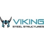 Viking Steel Structures, Boonville, logo