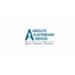 Absolute Plasterboard Services, Auckland, logo