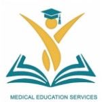 Medical Education Services, Faridabad, logo