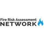 Fire Risk Assessment Network, London, logo