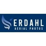 Erdahl Aerial Photos, Minneapolis, logo