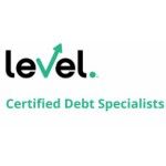 LEVEL Financing, Roseville, logo