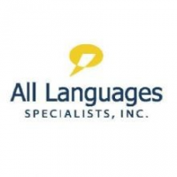 All Languages Specialists, Inc, Tampa