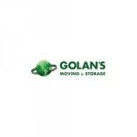 Golan’s Moving and Storage, Skokie, logo
