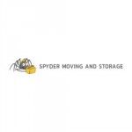 Spyder Moving and Storage Memphis, Memphis, logo