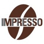 Impresso Coffee, Philadelphia, logo