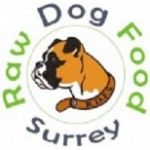 Raw Dog Food Surrey, Guildford, logo