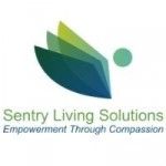Sentry Living Solutions, Oakland, logo