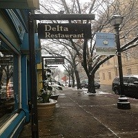 Delta Restaurant, Wilmington