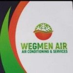 WegmenAir Conditioning and Services, Johannesburg, logo