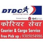 DTDC Courier Lucknow, Lucknow, logo