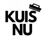 KUIS NU | Schoonmaakbedrijf Antwerpen, Antwerpen, logo