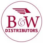 B&W Distributors, Inc., Pleasanton, logo
