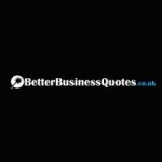 Better Business Quotes, London, logo