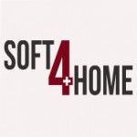 Soft4 Home, Zurich, MT, logo