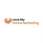 Love My Online Marketing, Wollongong, logo