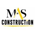 Mas Construction, Toronto, logo