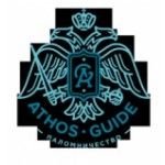 Athos.Guide - официальный паломнический Афонский центр, Thessaloniki, λογότυπο