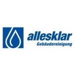 allesklar Gebäudereinigung GmbH & Co. KG, Heppenheim, Logo