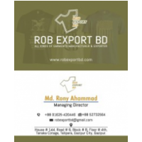 Rob export bd, dhaka