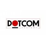 Dotcom Factory, A Coruña, logo