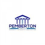 PEMBERTON LAW, LLC, Loganville, logo