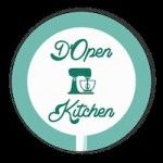D'Open Kitchen, Singapore D'Open Kitchen, Singapore, logo